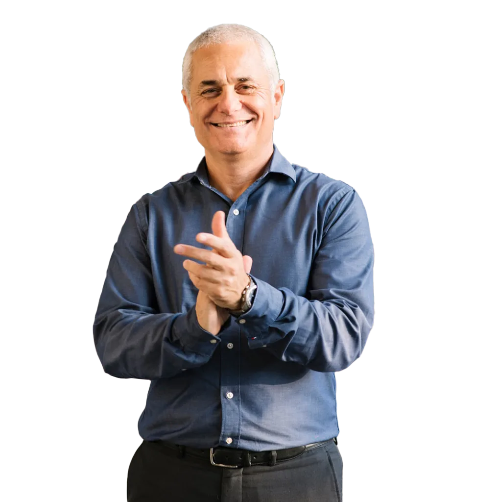 קורס משא ומתן אקספרס לבכירים - מוטי אלוני