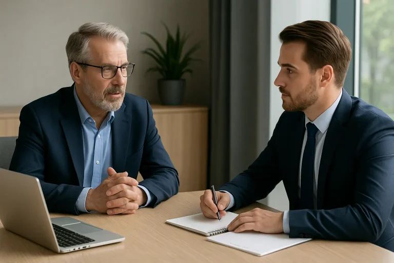 אימון עסקי למנהלים – איך להפוך כל מנהל למנהיג שמוביל תוצאות אמיתיות