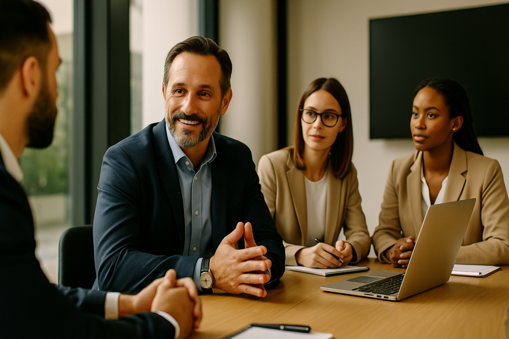 קואצ'ינג עסקי עם מוטי אלוני – אימון עסקי למנהלים ולבעלי עסקים