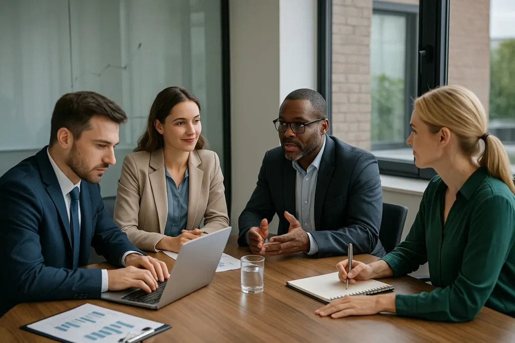 שיפור ביצועים עסקיים בעזרת אימון ממוקד