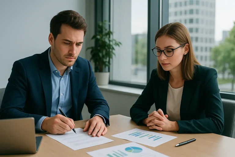 איך להתכונן למשא ומתן מורכב ולהוביל לניצחון בטוח